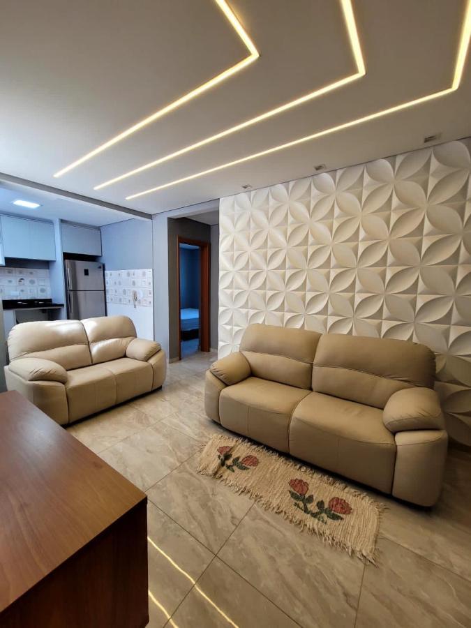 Apartamento Em Londrina Privado Com 2 Quartos De Casal Com Utensilios Garagem E Wifi Apartment Екстериор снимка