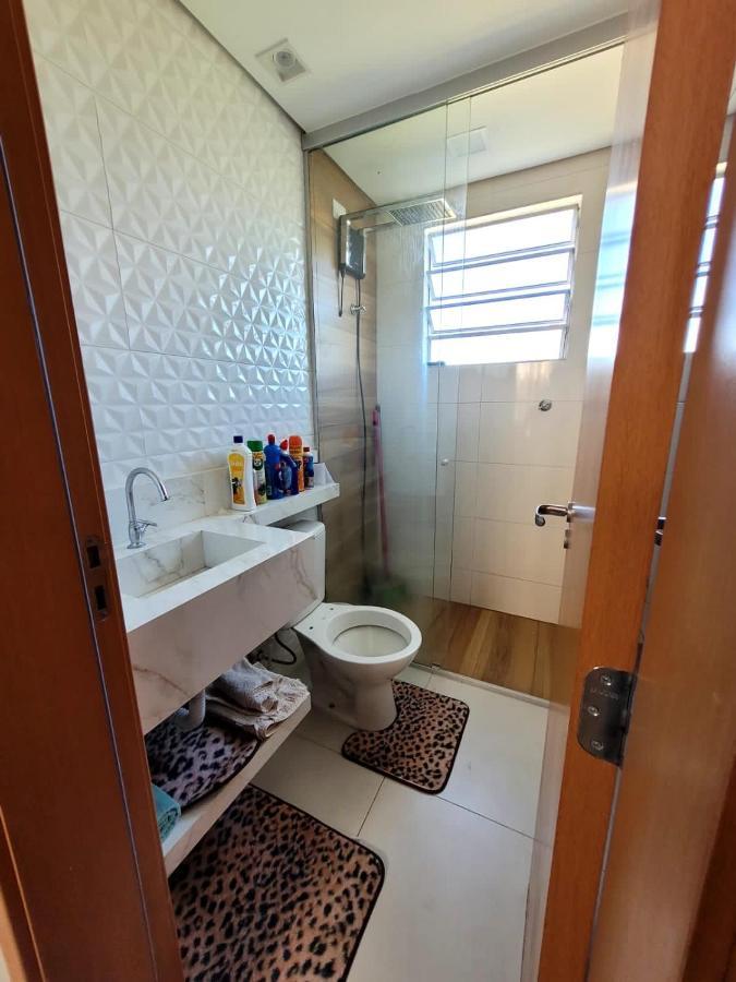 Apartamento Em Londrina Privado Com 2 Quartos De Casal Com Utensilios Garagem E Wifi Apartment Екстериор снимка