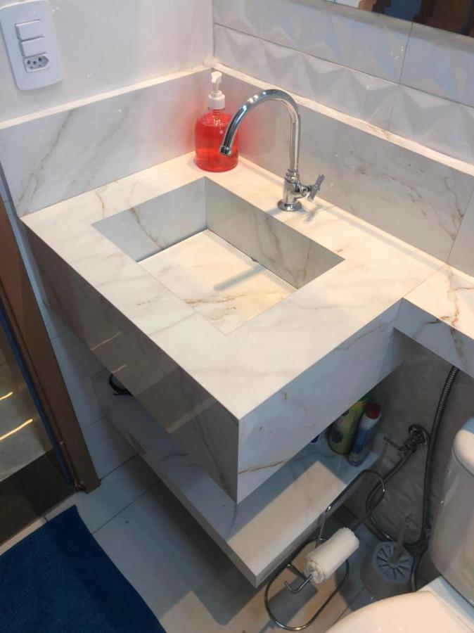 Apartamento Em Londrina Privado Com 2 Quartos De Casal Com Utensilios Garagem E Wifi Apartment Екстериор снимка