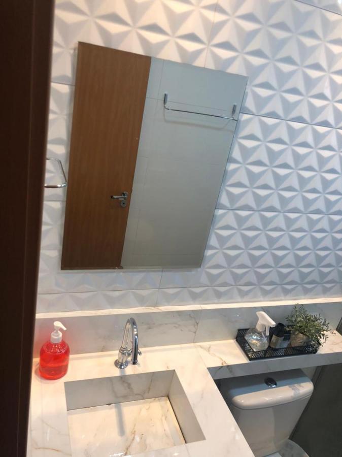 Apartamento Em Londrina Privado Com 2 Quartos De Casal Com Utensilios Garagem E Wifi Apartment Екстериор снимка