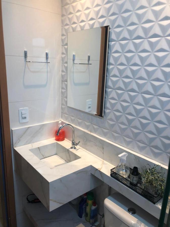 Apartamento Em Londrina Privado Com 2 Quartos De Casal Com Utensilios Garagem E Wifi Apartment Екстериор снимка