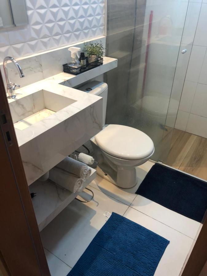 Apartamento Em Londrina Privado Com 2 Quartos De Casal Com Utensilios Garagem E Wifi Apartment Екстериор снимка