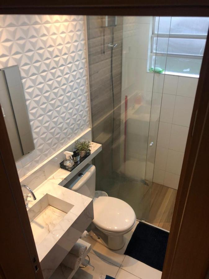 Apartamento Em Londrina Privado Com 2 Quartos De Casal Com Utensilios Garagem E Wifi Apartment Екстериор снимка