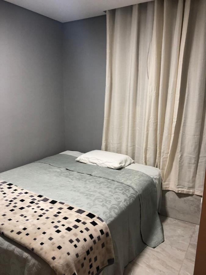 Apartamento Em Londrina Privado Com 2 Quartos De Casal Com Utensilios Garagem E Wifi Apartment Екстериор снимка