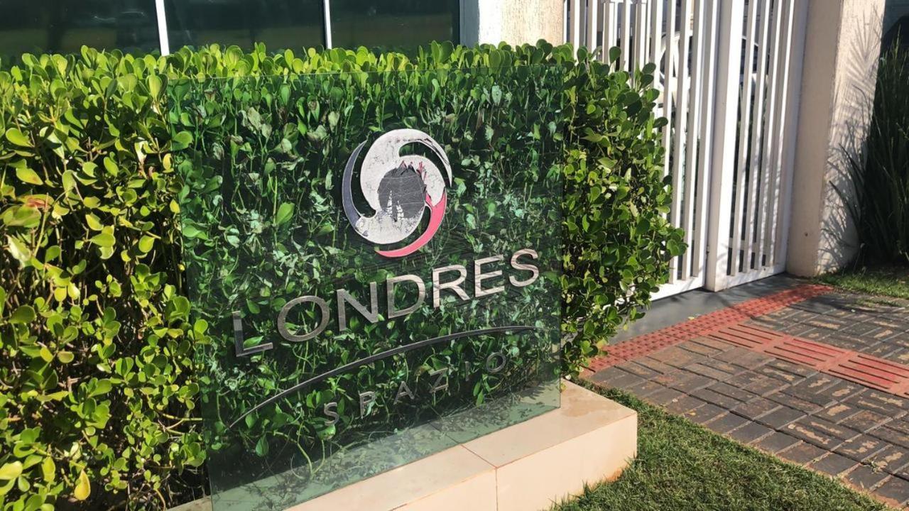 Apartamento Em Londrina Privado Com 2 Quartos De Casal Com Utensilios Garagem E Wifi Apartment Екстериор снимка