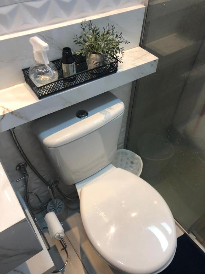 Apartamento Em Londrina Privado Com 2 Quartos De Casal Com Utensilios Garagem E Wifi Apartment Екстериор снимка