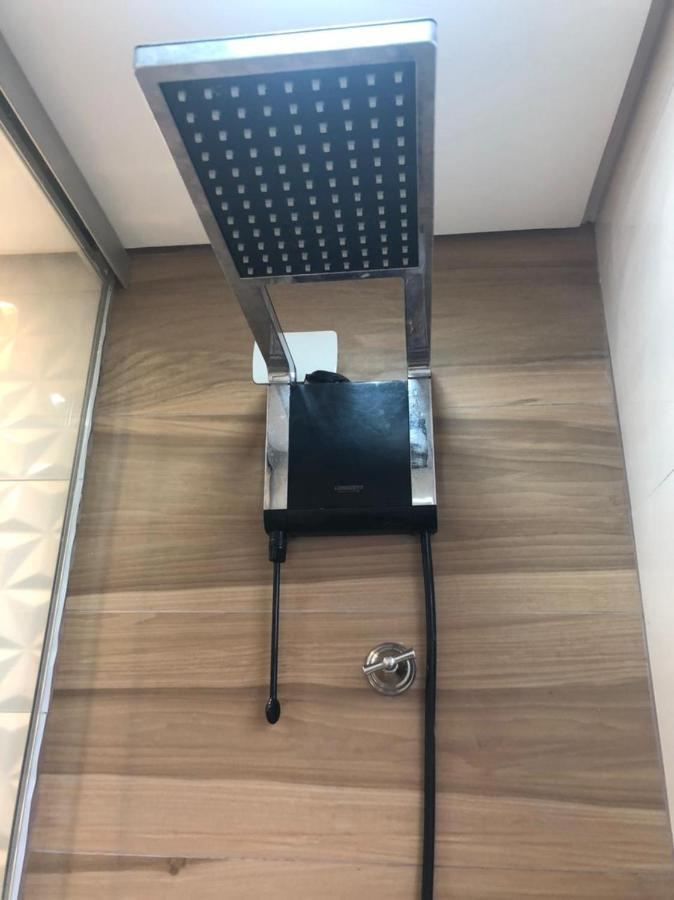 Apartamento Em Londrina Privado Com 2 Quartos De Casal Com Utensilios Garagem E Wifi Apartment Екстериор снимка