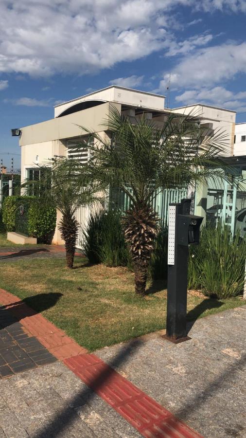 Apartamento Em Londrina Privado Com 2 Quartos De Casal Com Utensilios Garagem E Wifi Apartment Екстериор снимка