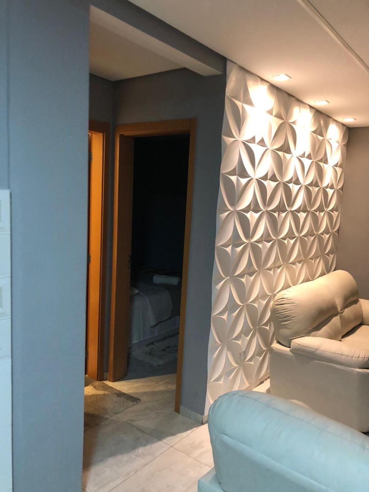 Apartamento Em Londrina Privado Com 2 Quartos De Casal Com Utensilios Garagem E Wifi Apartment Екстериор снимка